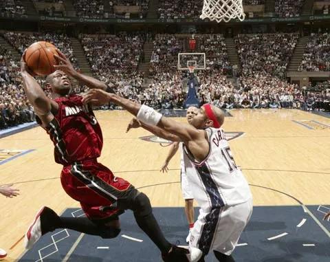 三驾马车组合,新泽西篮网三巨头