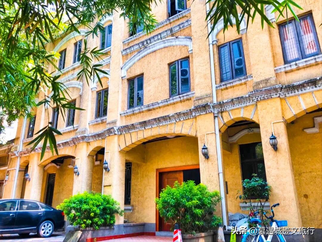 广州“东亚烟厂”：曾是民族工业骄子，如今旧址仅存一幢民国洋房