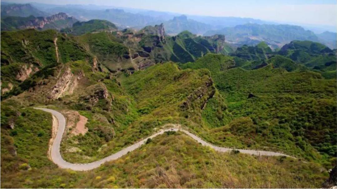 山西省康养胜地,山西适合康养的城市