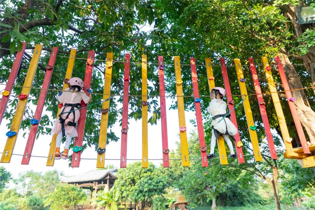 麻涌国庆游玩好去处,麻涌周末去哪玩