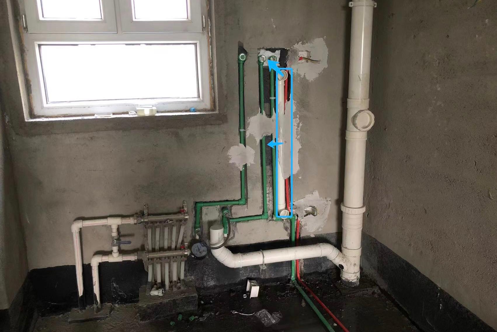 旧燃气热水器怎样安装新热水器,太阳能热水器和燃气热水器拆卸