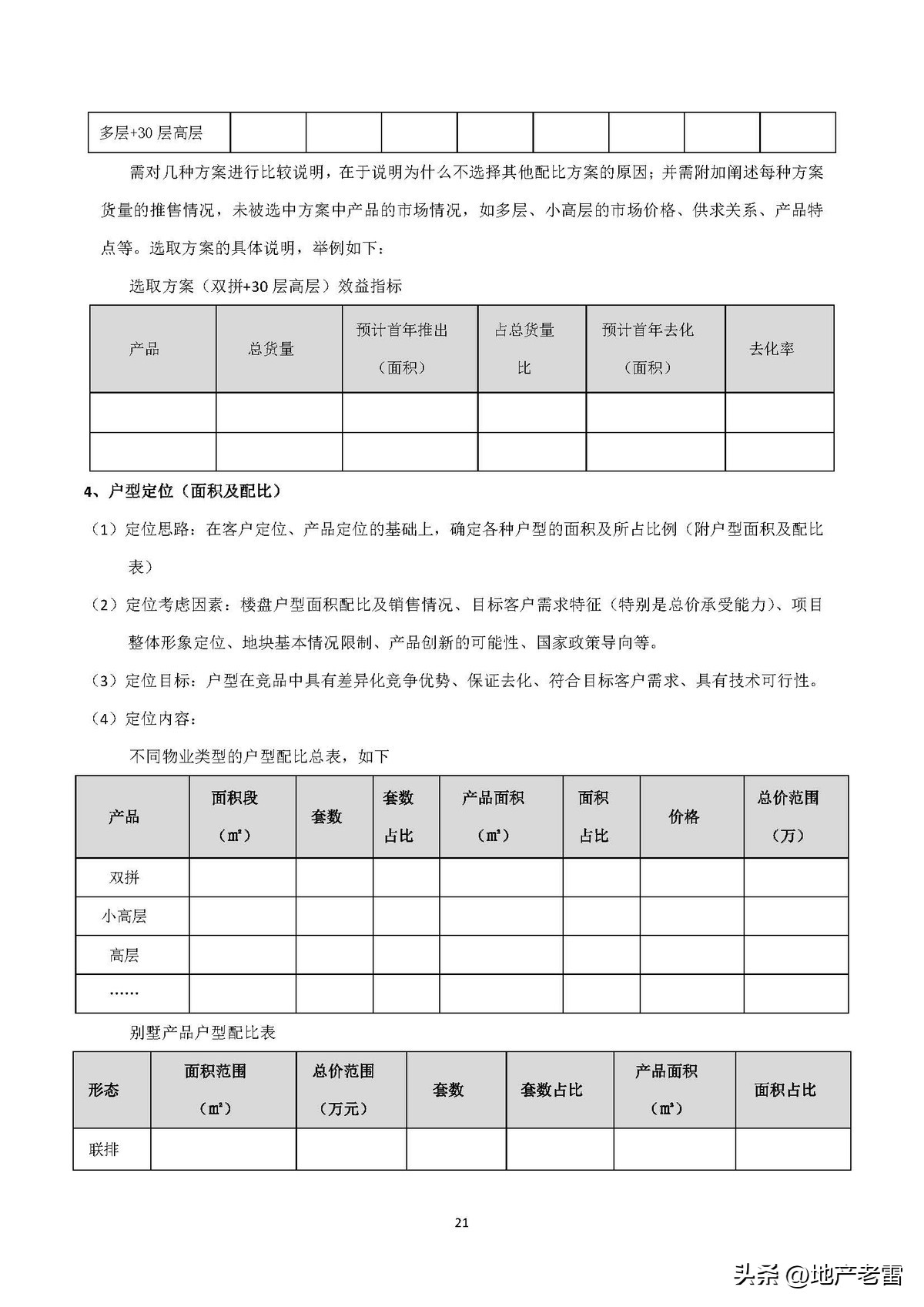 碧桂园房产策划书,碧桂园前期策划