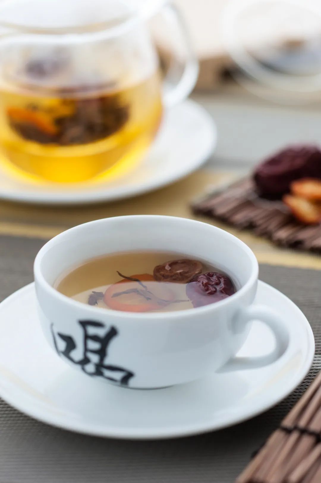 日常茶饮保健推荐几款养生茶饮,不爱喝水的姐妹们入手这款水果茶