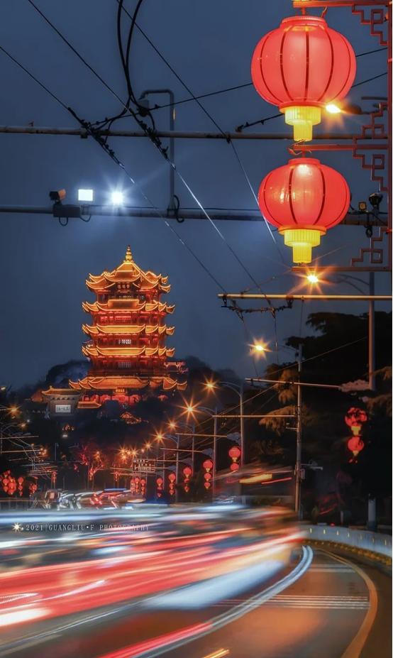 黄鹤楼天下江山第一楼是哪个门,黄鹤楼天下江山第一楼谁写的