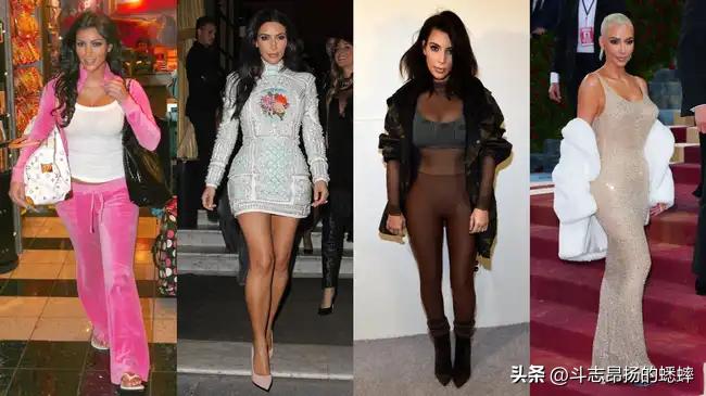 金卡戴珊亿万富翁,金卡戴珊kimkardashian