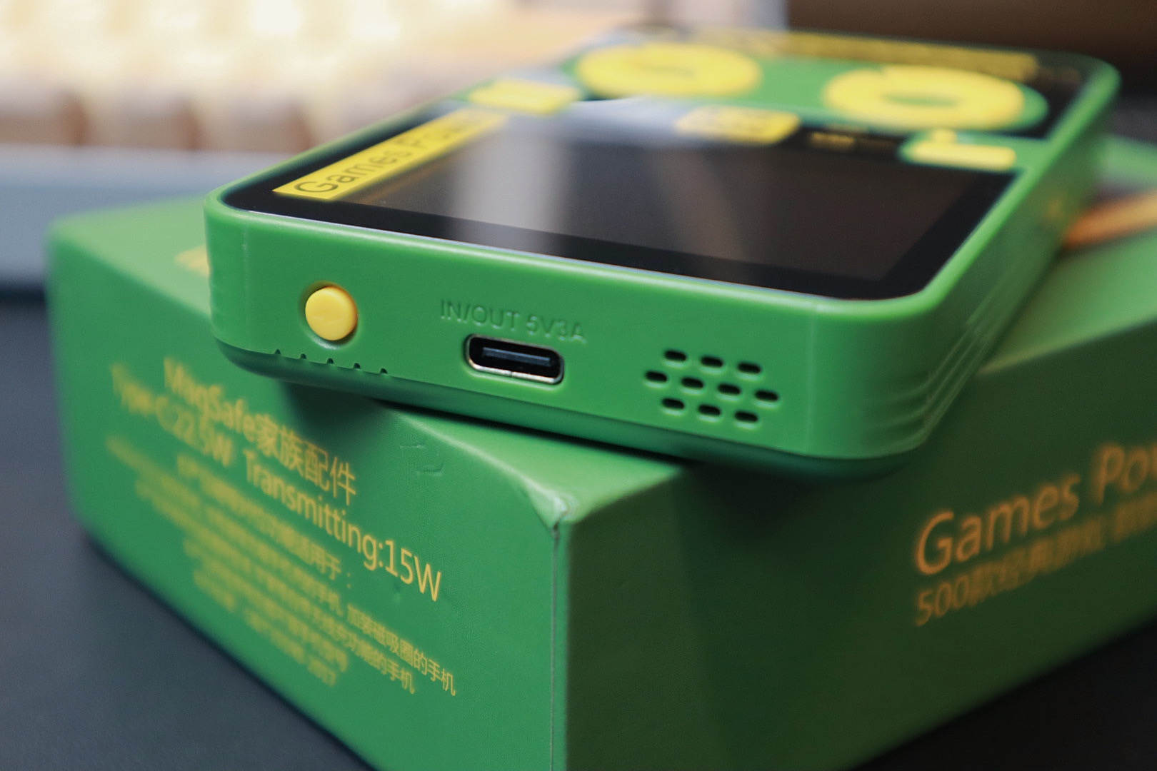 芯果游戏机充电宝评测,芯果游戏机哪款好