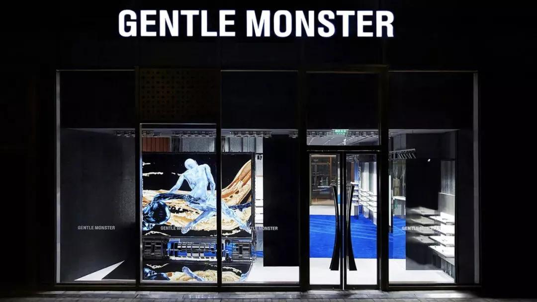 零售场景打造,零售空间场景软装