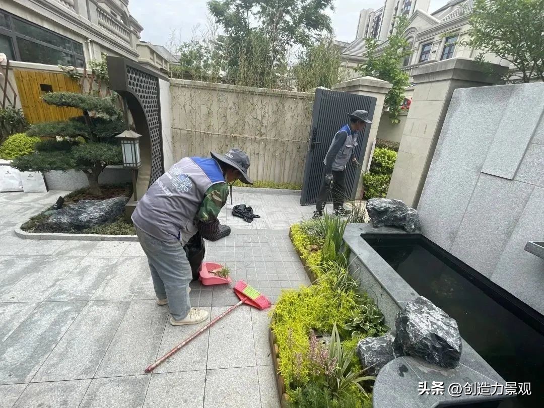 “满园春色”老客户回访日——最美人间四月天，不负*光春**不负你