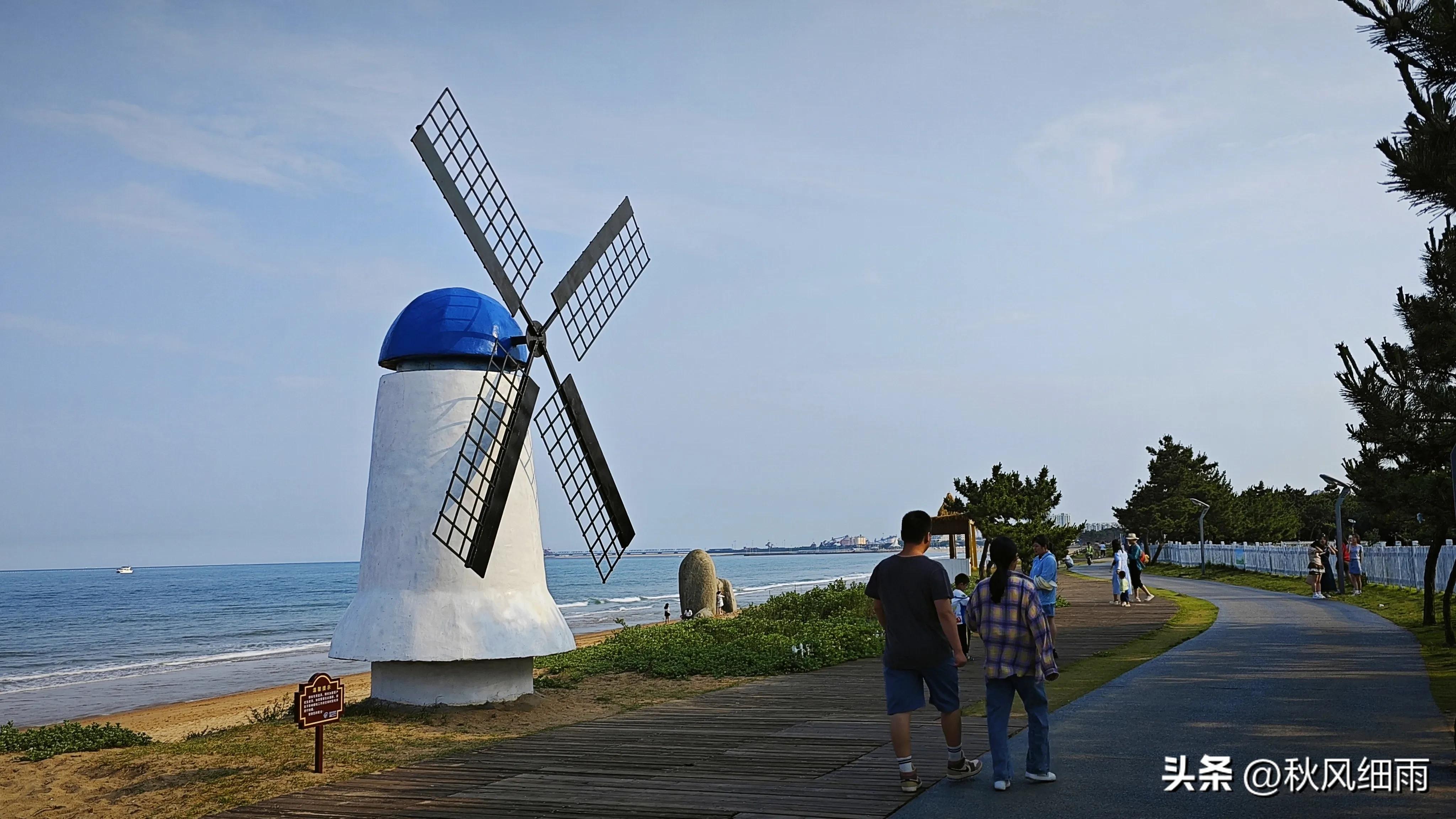 从江苏自驾山东日照威海路线图,日照自驾游3天最佳攻略