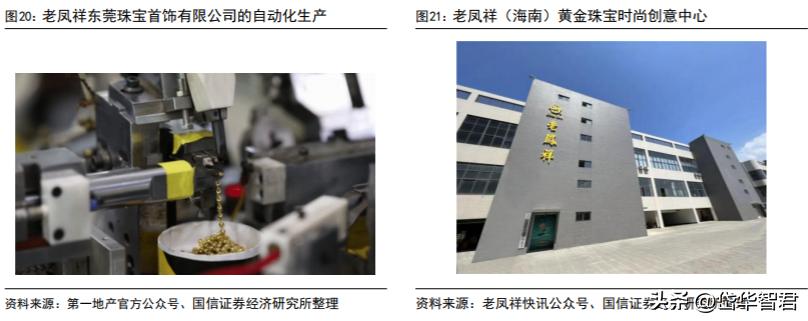 百年老凤祥老字号,百年品牌核心竞争力