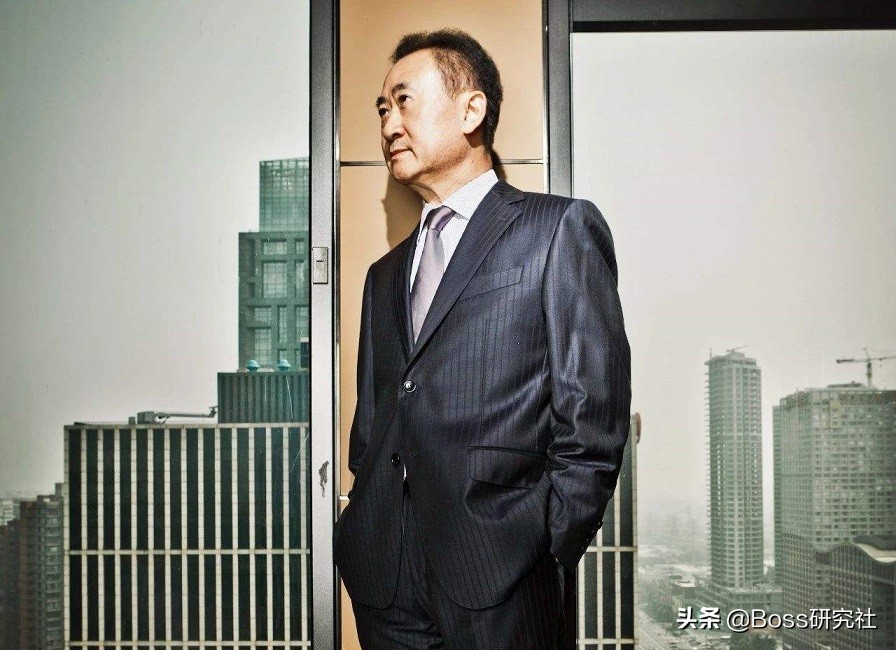 中国富豪榜最新排名王健林,王健林北京