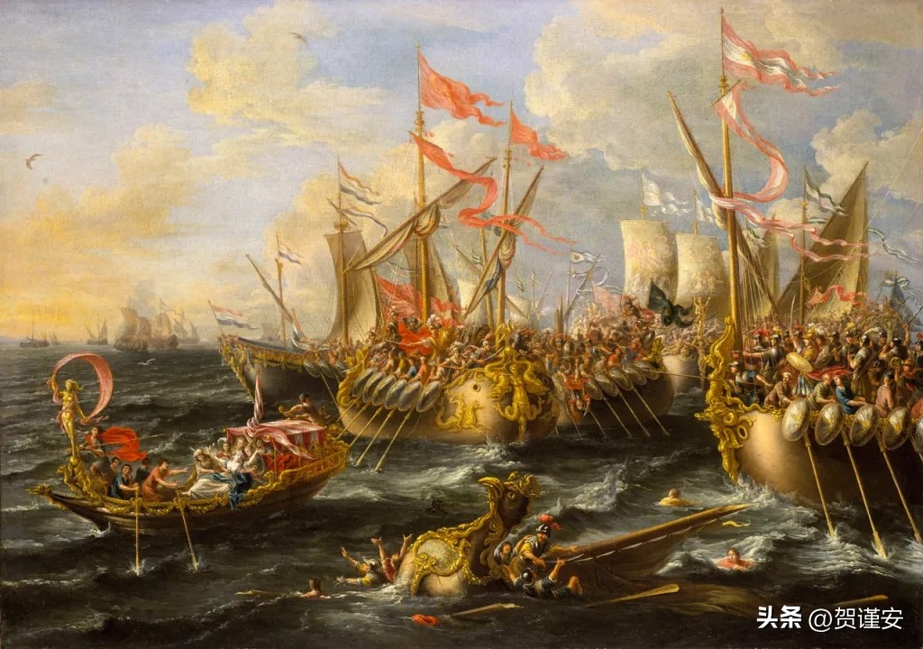 罗马入侵第四关,日耳曼蛮族入侵罗马的过程