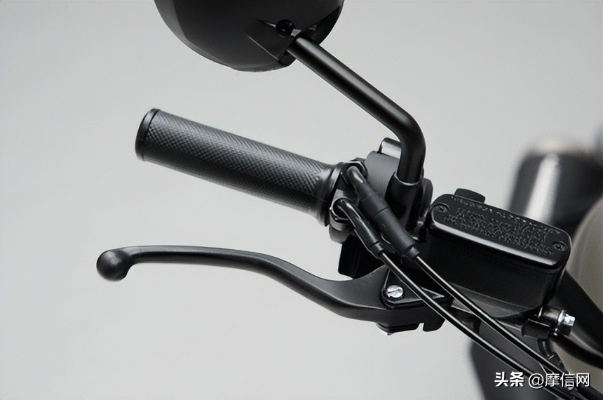 入门级巡航太子本田发布新款Rebel250