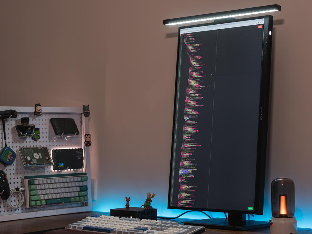 innocn27c1u显示器设置,INNOCN电脑显示器测评