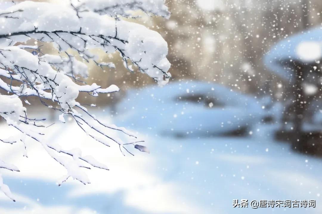 听雪花飘落原声,听雪花飘落的声音