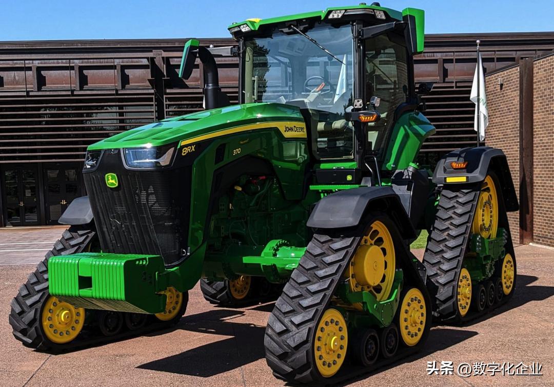 全球100大制造企业排名,改变世界的五家公司