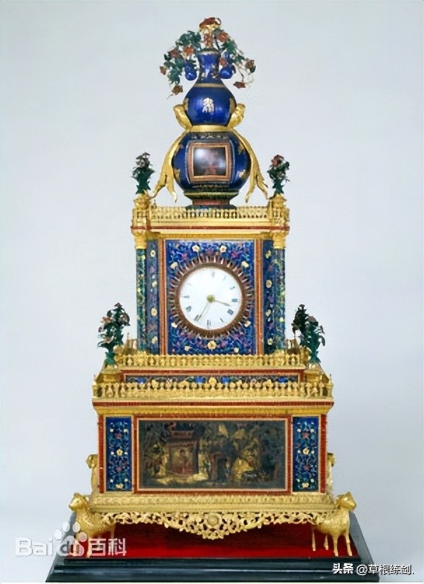 奉先殿是钟表馆吗,故宫钟表馆和珍宝馆参观时间