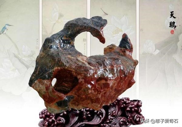 灵璧奇石珍珠石价格,灵璧上亿元的奇石