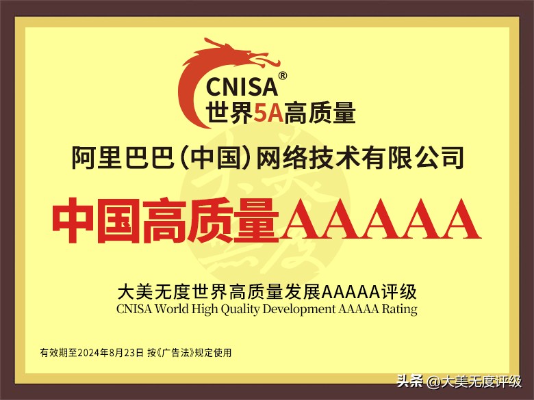 阿里巴巴创维吉林大学福田汽车高质量发展5A