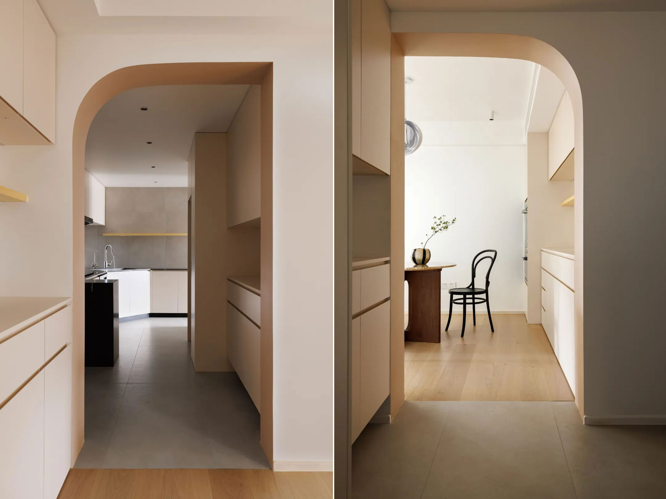 厦门夫妻的143㎡家火了，在客厅建了个游乐园，网友：孩子真幸福