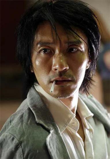 巨星传奇周星驰,国际巨星周星驰照片