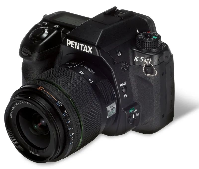 数码单反编年史黄金时代宾得篇,宾得数码单反大全