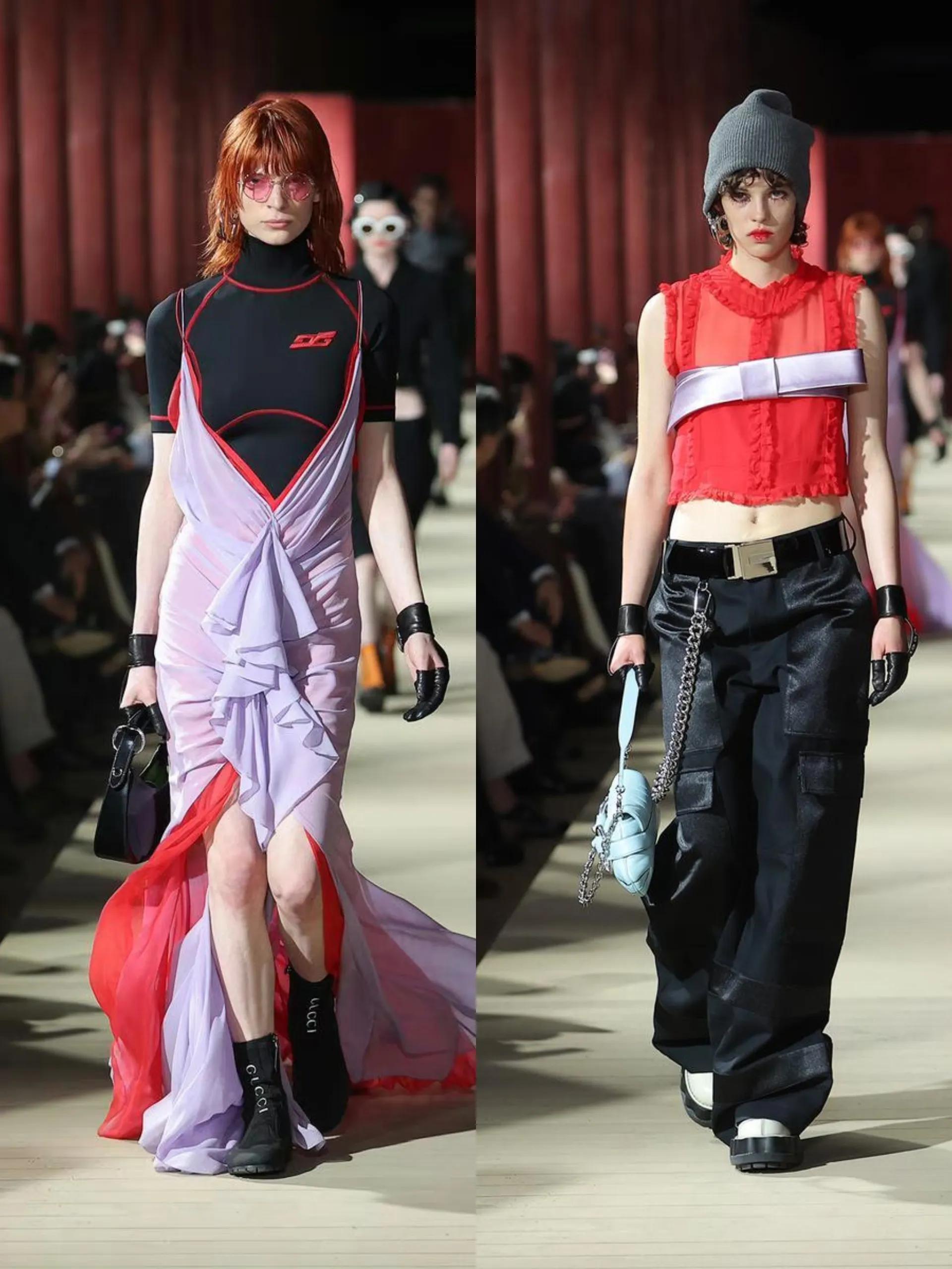 Gucci2024早春系列