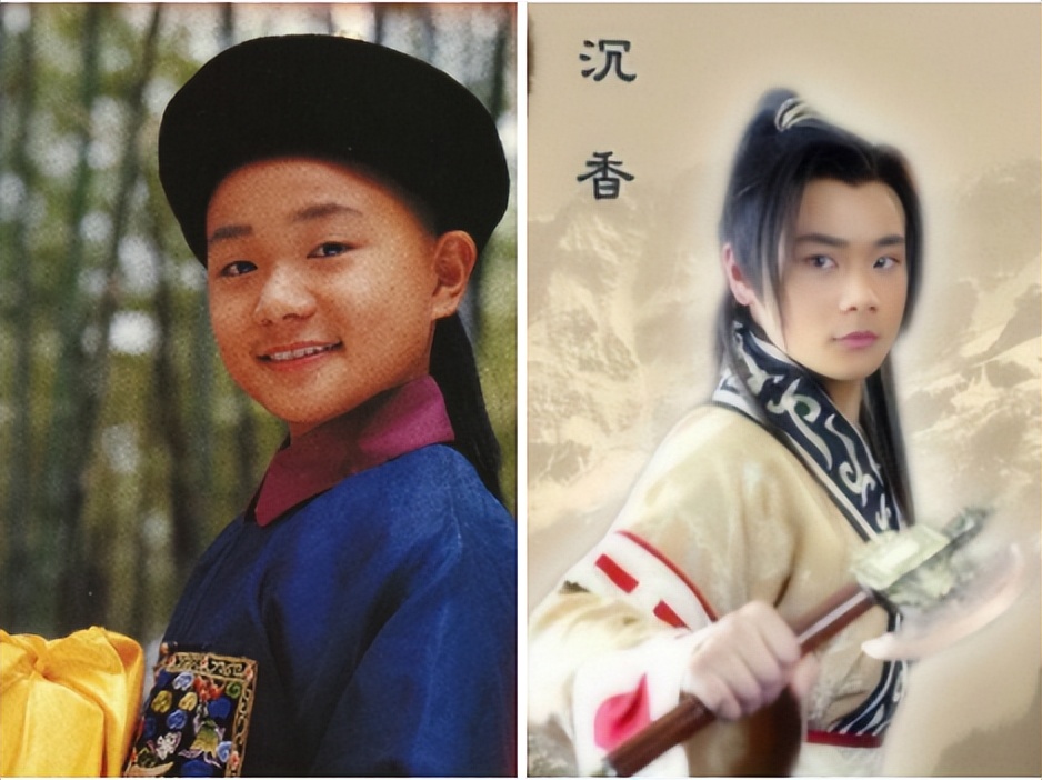 曾经的三位武打巨星,最有名的4个武打明星