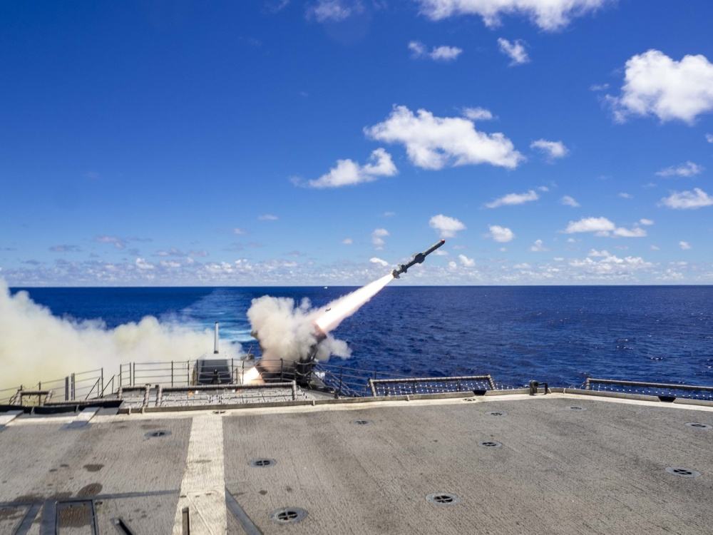 美国对华军事压力持续增加,美国对华最新军事消息