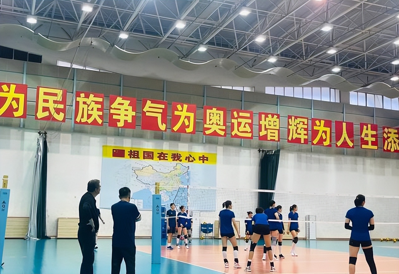 女排姚迪朱婷最新消息,中国女排7仙女现状