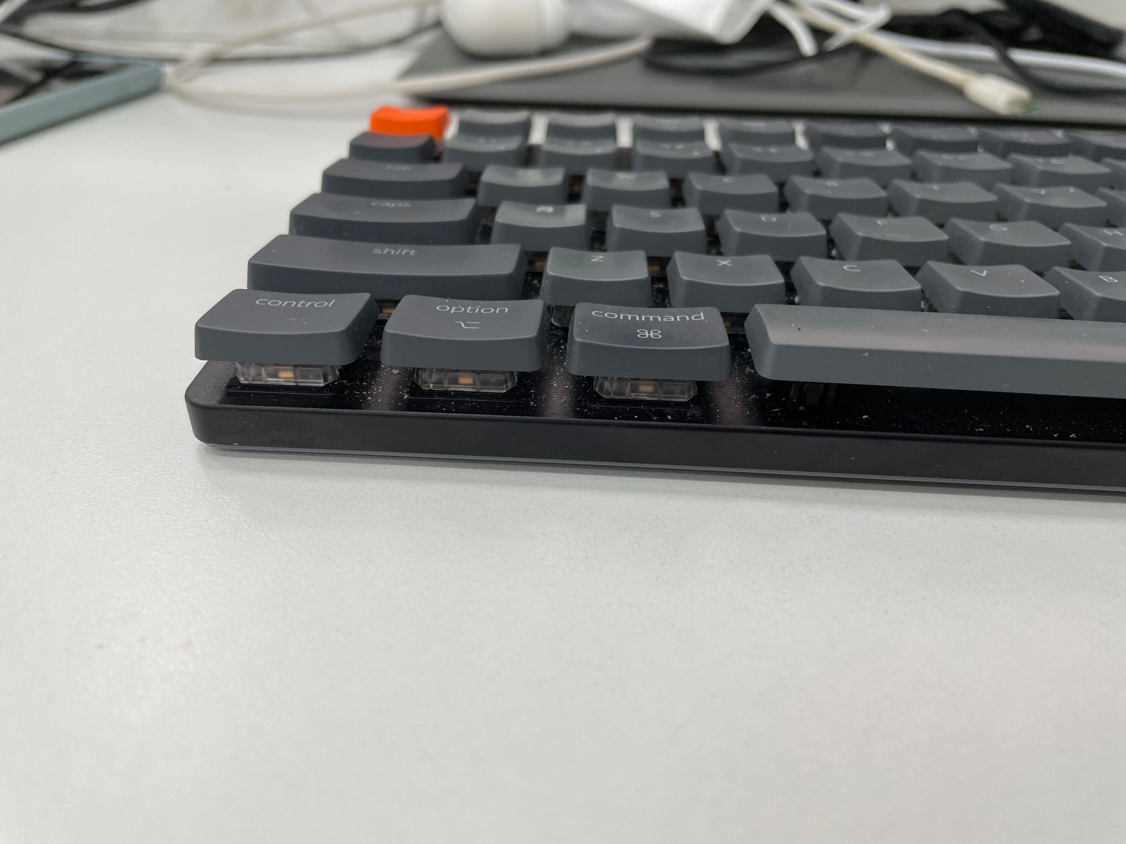 京造k3键盘矮轴,mac好用的键盘推荐