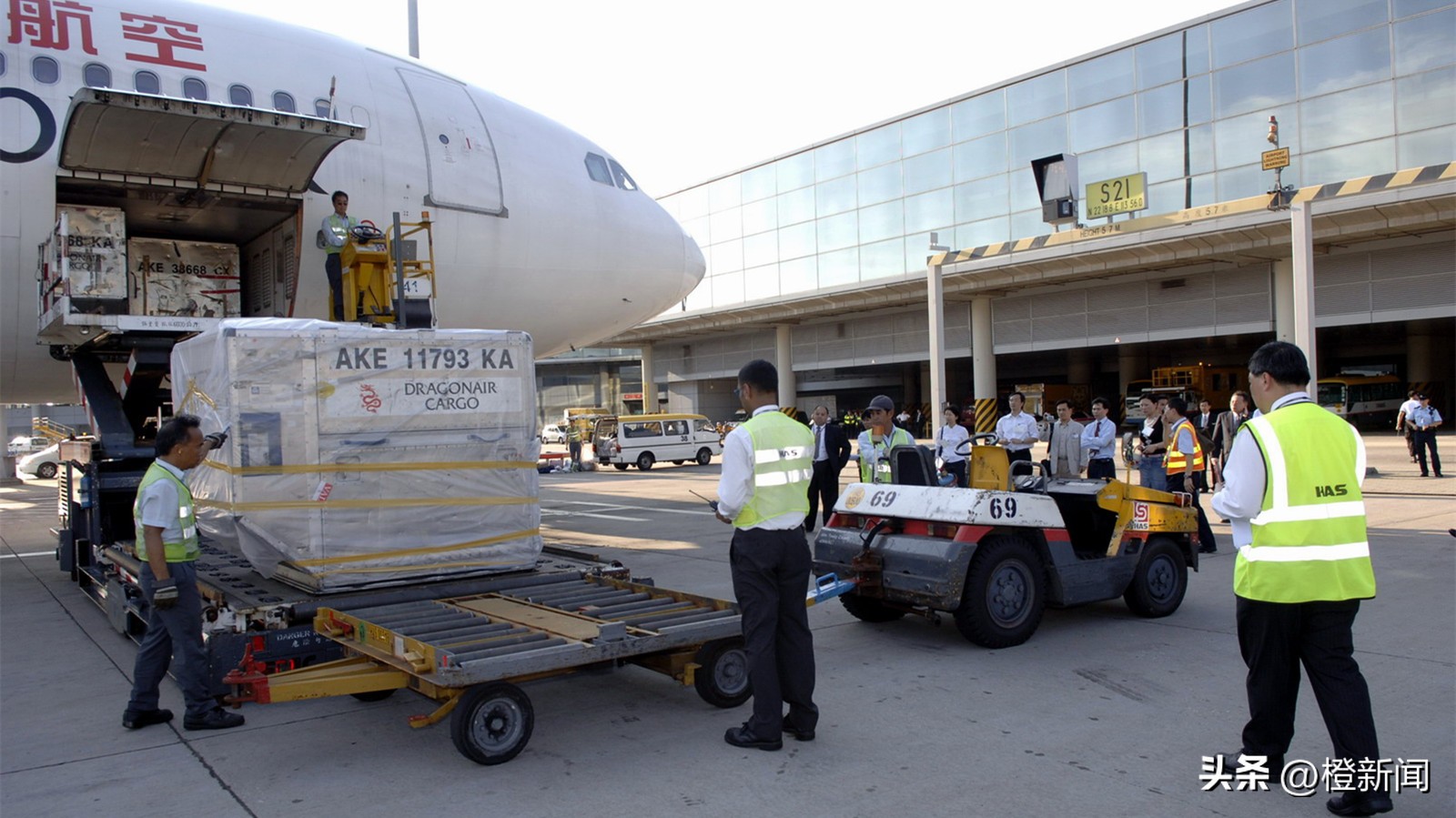 业界指禁另类烟转运致空运出口量跌逾三成，香港议员支持修例放宽