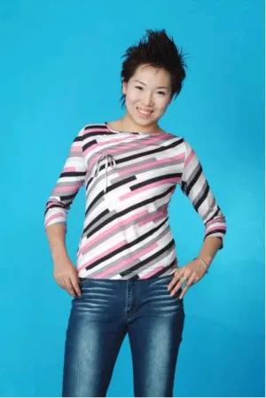 李晓霞郭跃孙颖莎,李晓霞的故事