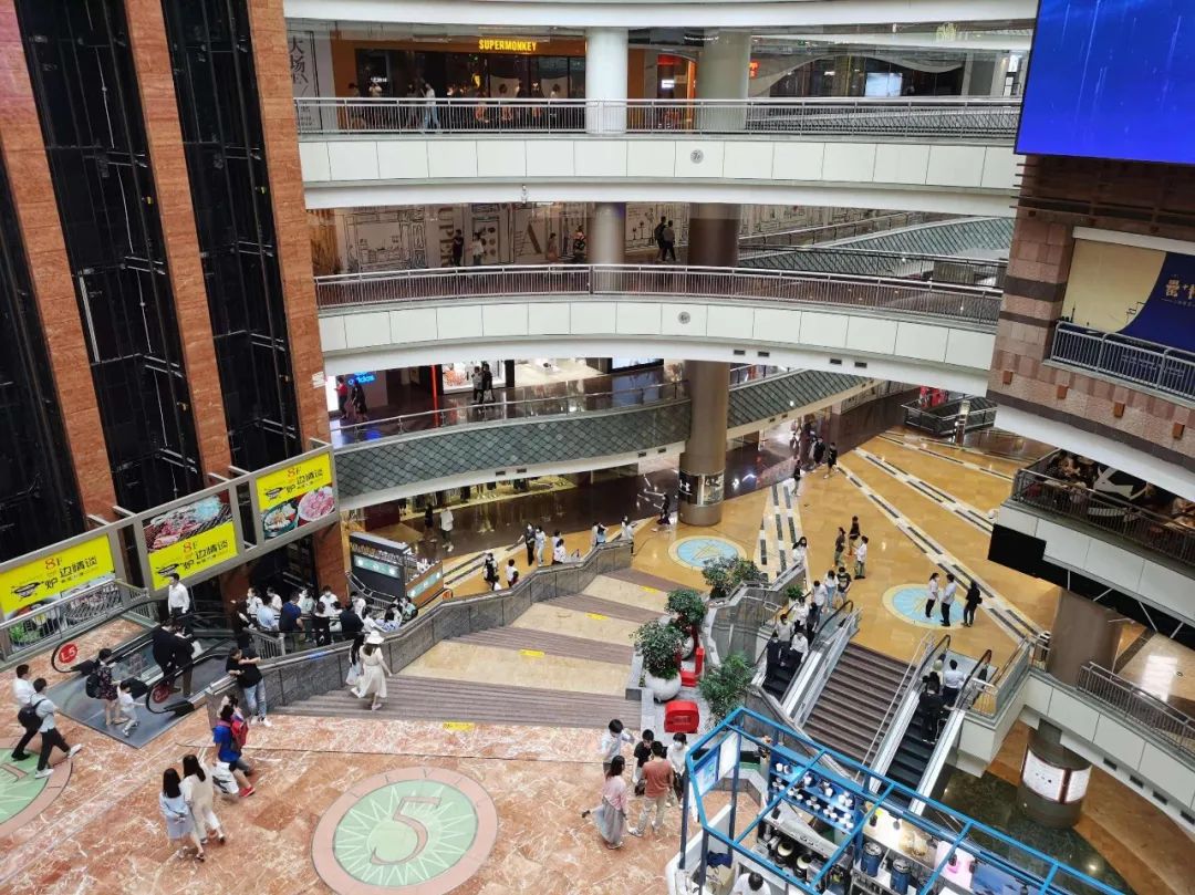 购物中心为什么现在生意这么差,购物中心为什么不集中结算