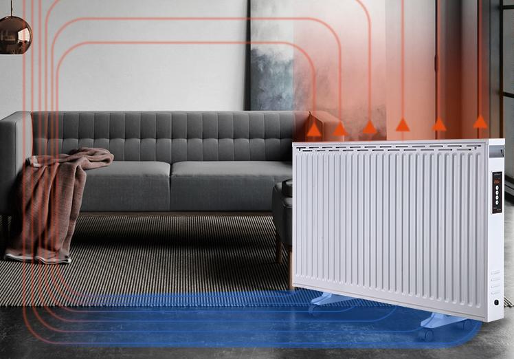 取暖效果好的黑科技,电热涂料取暖黑科技