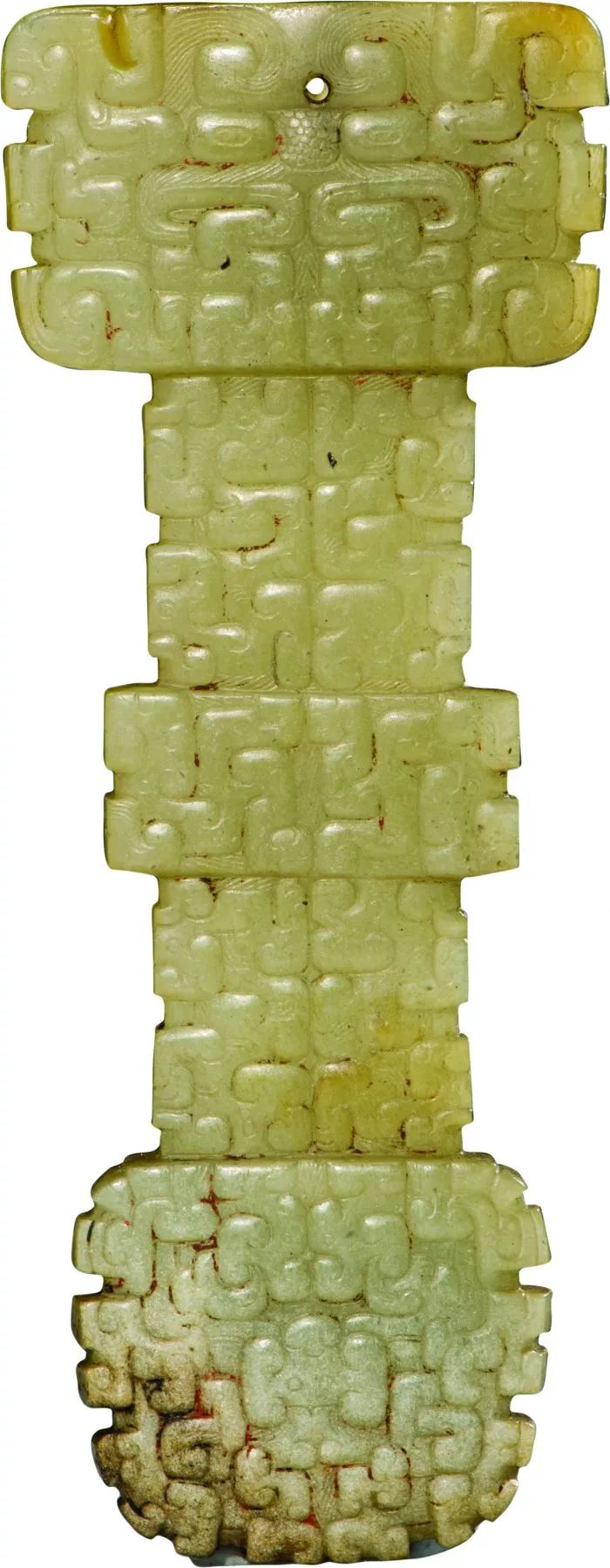 王者玩具-对“地方料”的偏见，是古玉收藏最大的误区