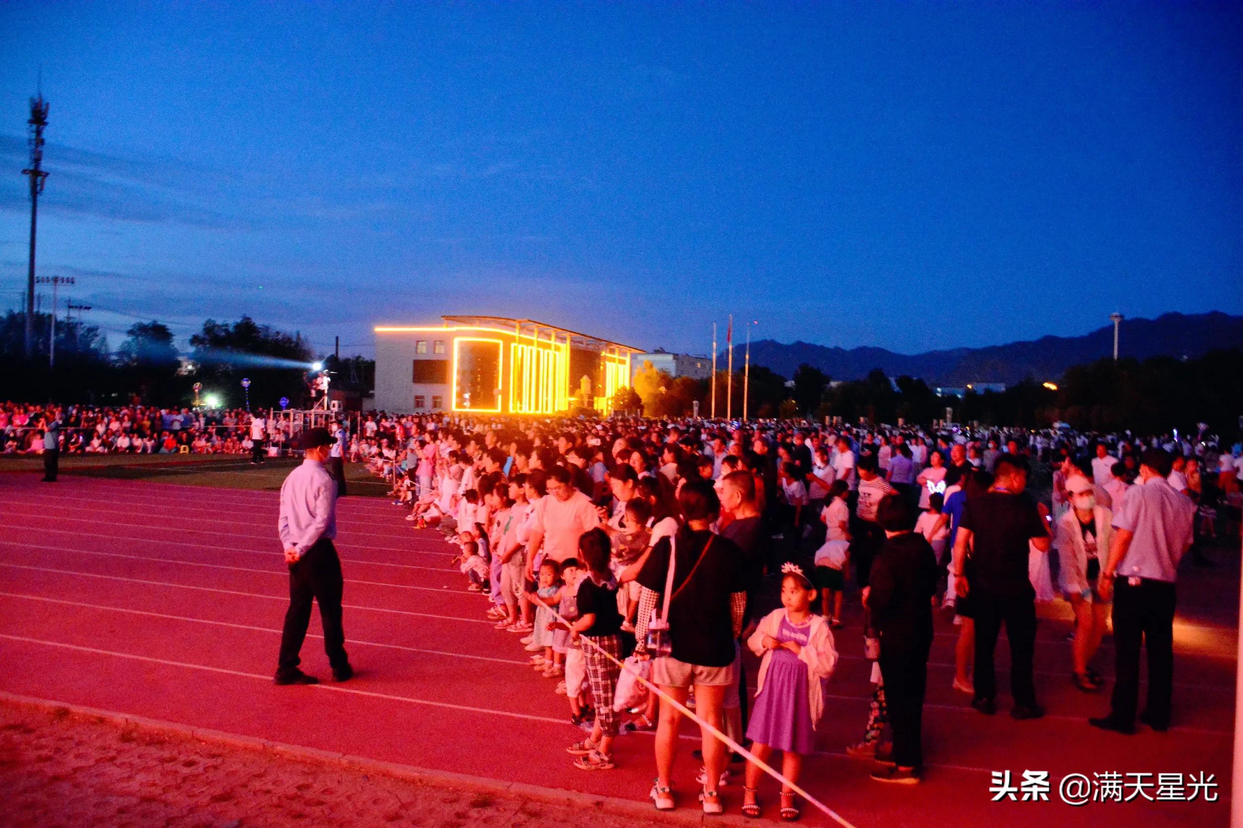 浑源消夏晚会现场直播,2015年浑源县消夏晚会