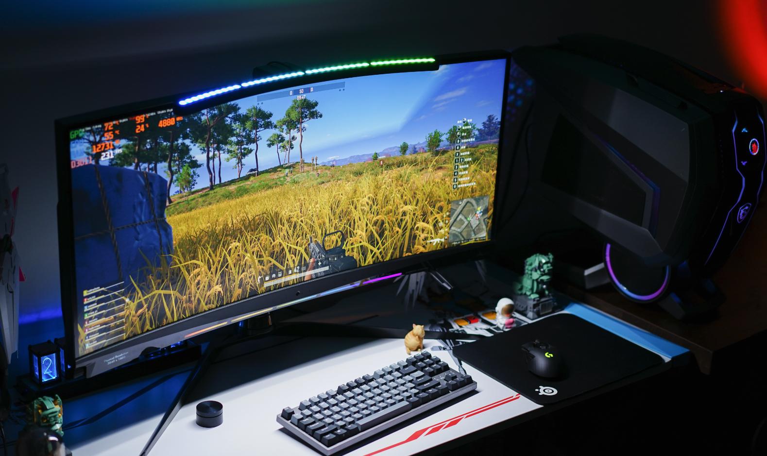 四万块钱的外星人电脑,四万多块的宙斯电脑