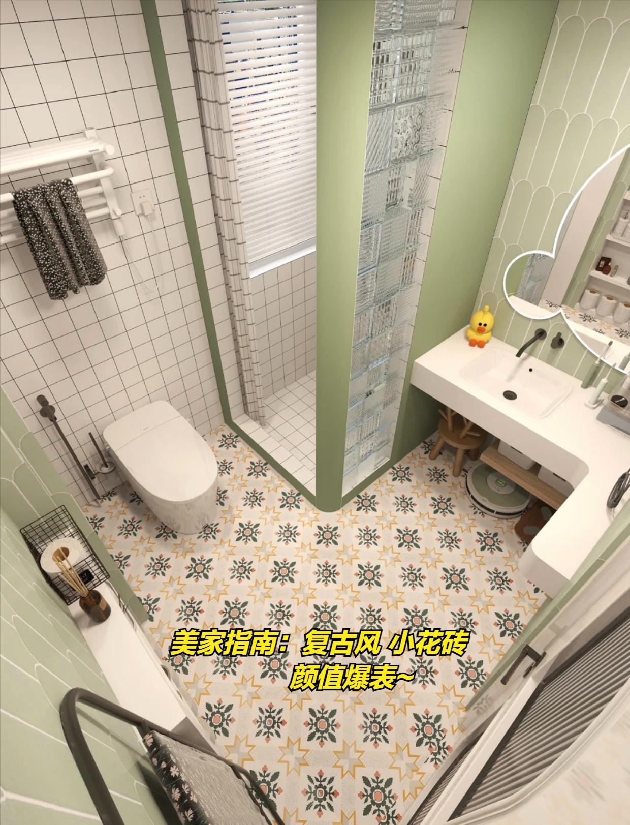 100款漂亮的卫生间设计,十大品牌卫生间设计