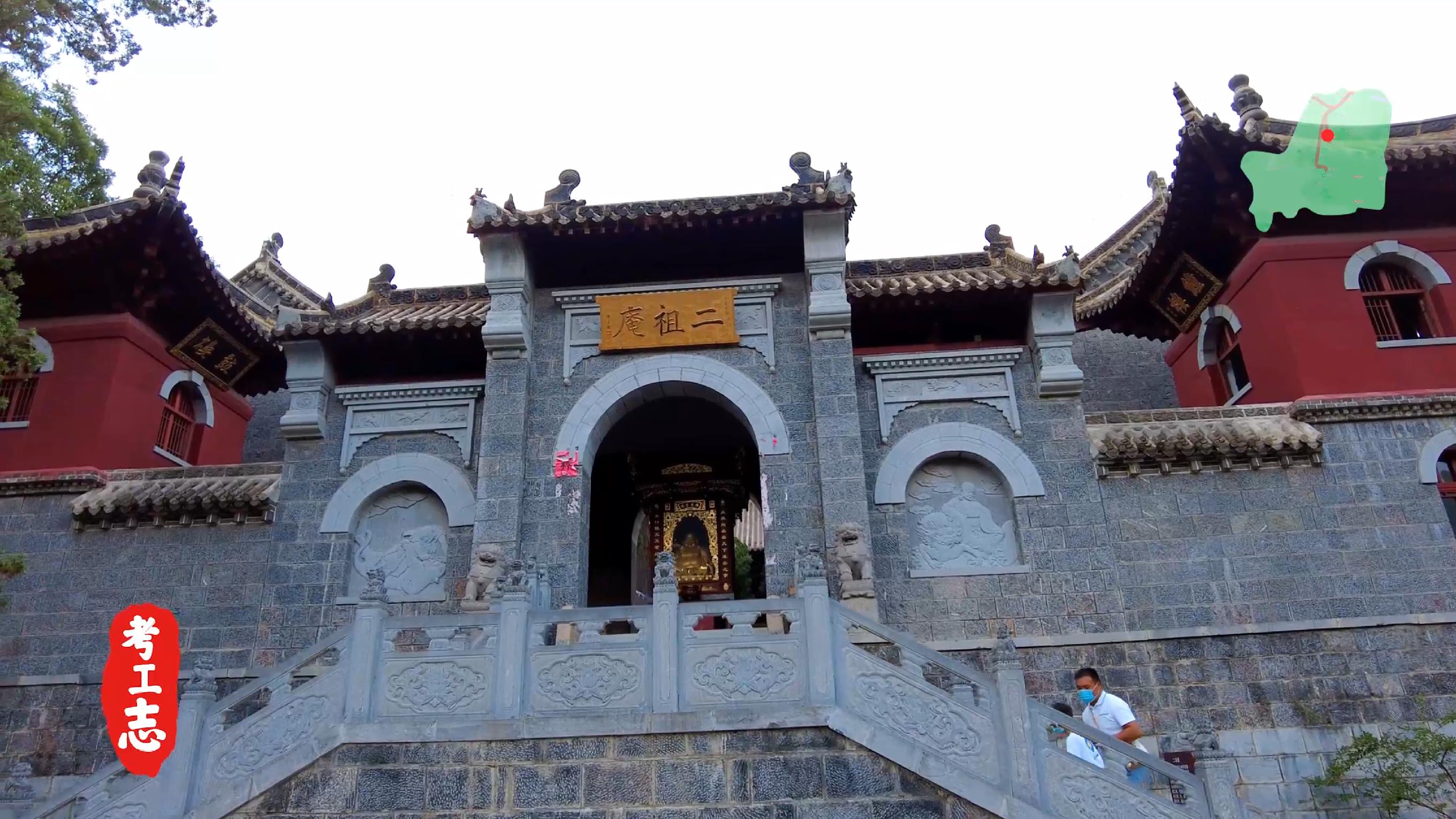 嵩山少林寺的历史背景和基本现状,少林寺传奇之火烧少林寺全集解说