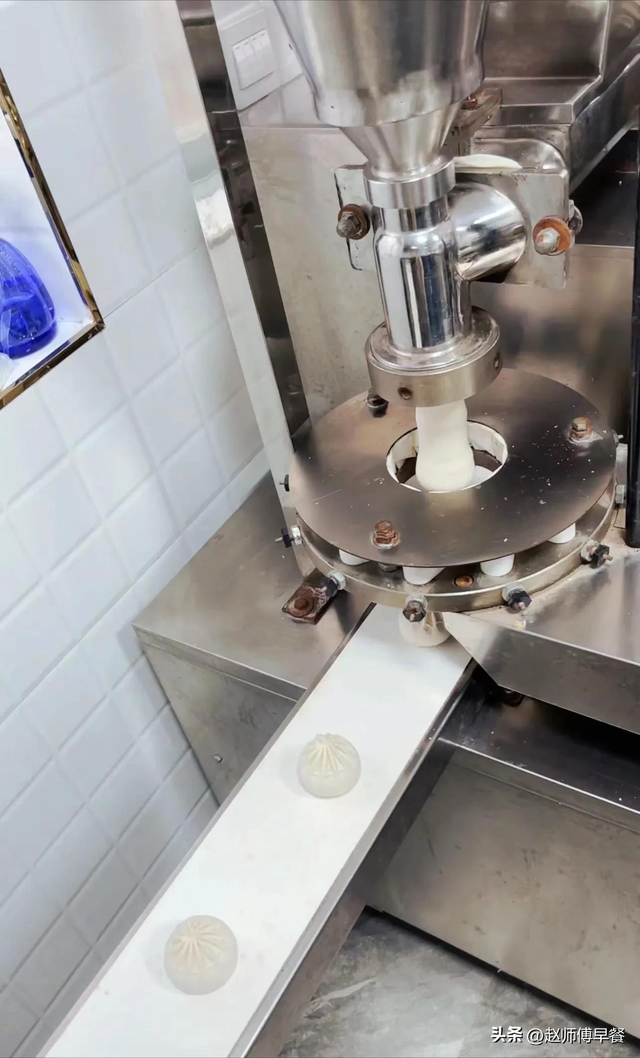 挤压式包子机的注意事项,挤压式包子机的优缺点