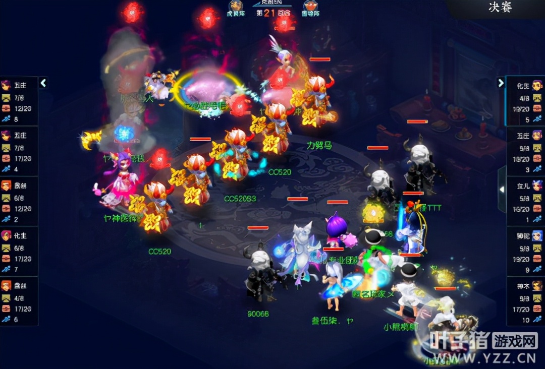 梦幻西游2023天科群雄决赛,梦幻西游第149届武神坛甲组排名