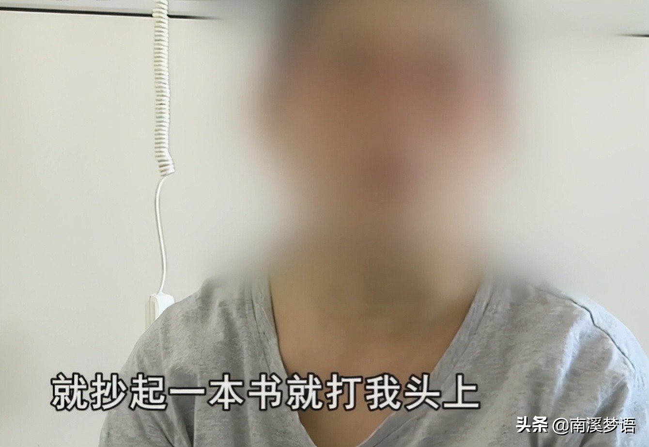 2015年，2个月大婴儿遍体鳞伤，亲生父亲“我打我孩子有什么错”