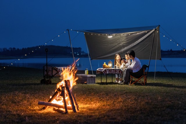 户外露营必备物品,长期野外露营必备物品清单