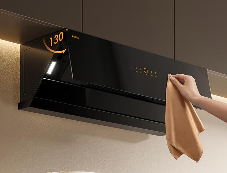 油烟机如何快速清理干净,吸油烟机有味道如何清理