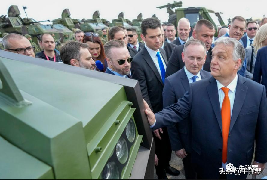 真没想到，武契奇成了中国*器武**的最好海外推销员