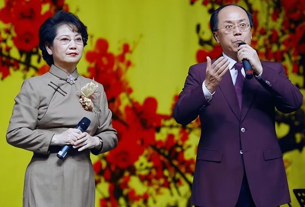 李维康和耿其昌爱情,李维康耿其昌的夫妻相处之道