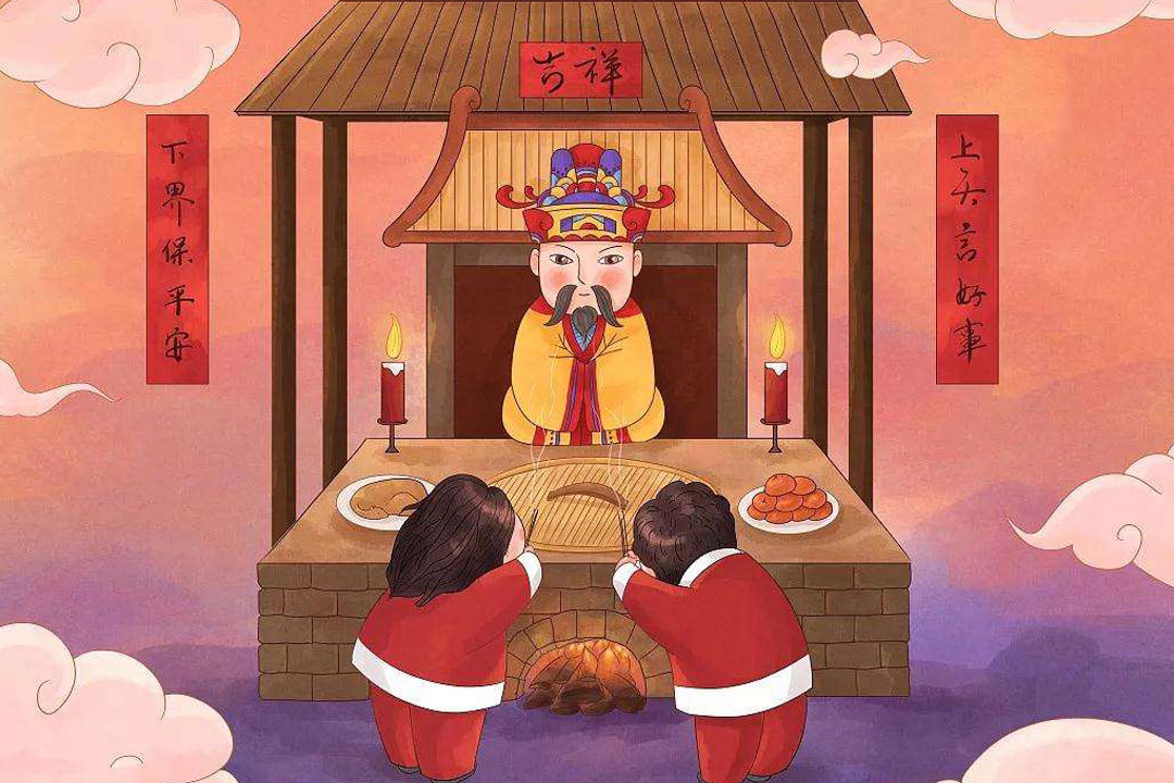 关于小年的一句经典诗词,关于小年夜的诗词歌赋