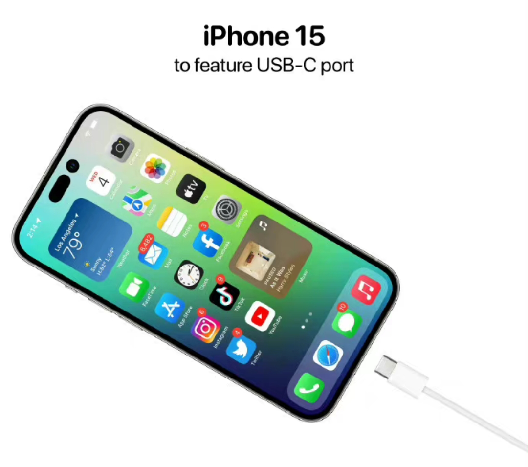 iphone15或面临欧洲禁售,iphone15被禁售了吗