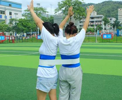 趣玩团建游戏,趣味团建游戏玩法